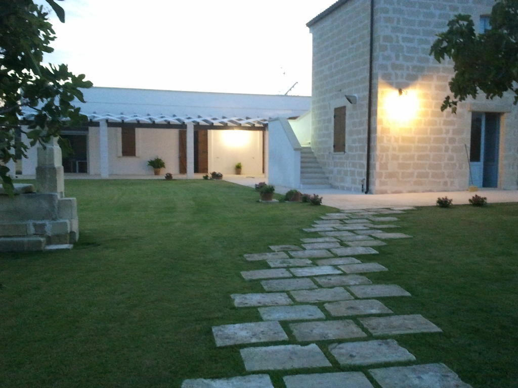 Masseria Vignenove Uggiano La Chiesa Exterior photo